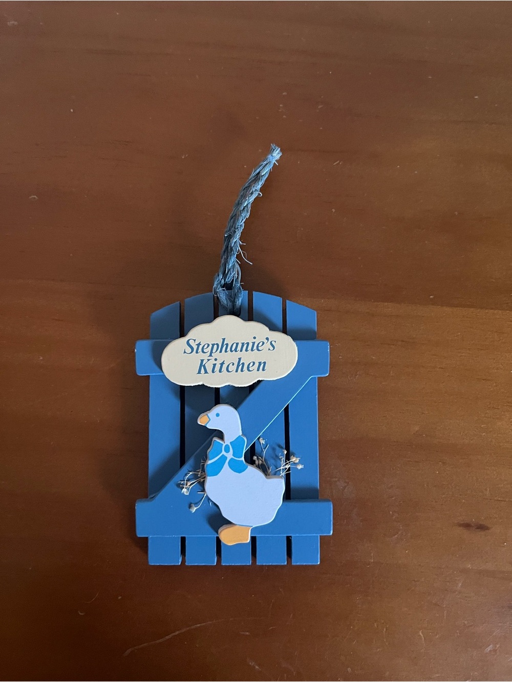 Kitchen magnet